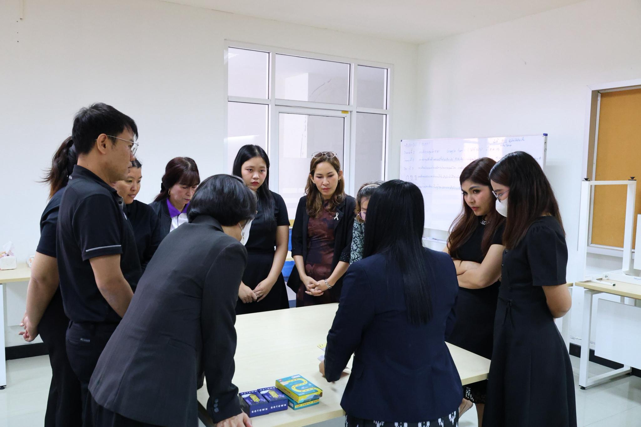 50. โครงการการผลิตสื่อการสอนด้วยนวัตกรรม AI ของครูเพื่อส่งเสริมความคิดสร้างสรรค์สำหรับผู้เรียนในยุคดิจิทัลตามบริบทของโรงเรียน ภายใต้โครงการพัฒนาคุณภาพการศึกษาและการพัฒนาท้องถิ่นโดยมีสถาบันอุดมศึกษาเป็นพี่เลี้ยงเครือข่ายเพื่อการพัฒนาอุดมศึกษา